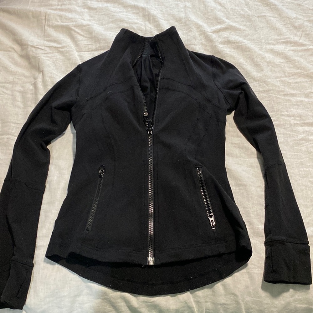 Lululemon black jacket